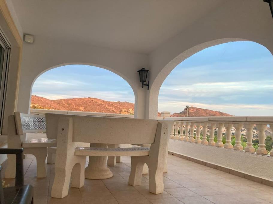 Vista Portet Teulada Luaran gambar