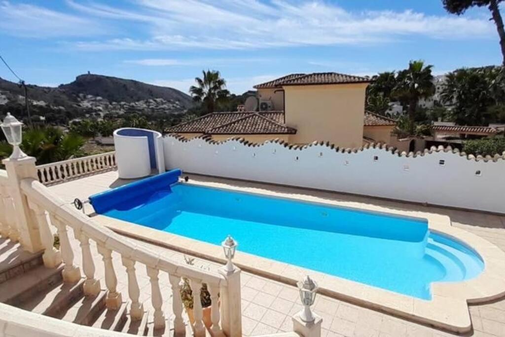 Vista Portet Teulada Luaran gambar